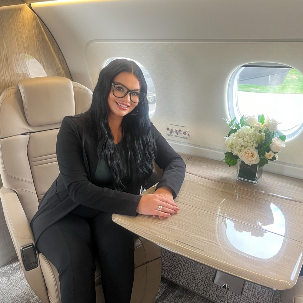 Meet your Posher, Kelsie